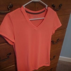 V-Neck Training Shirt that's super comfy